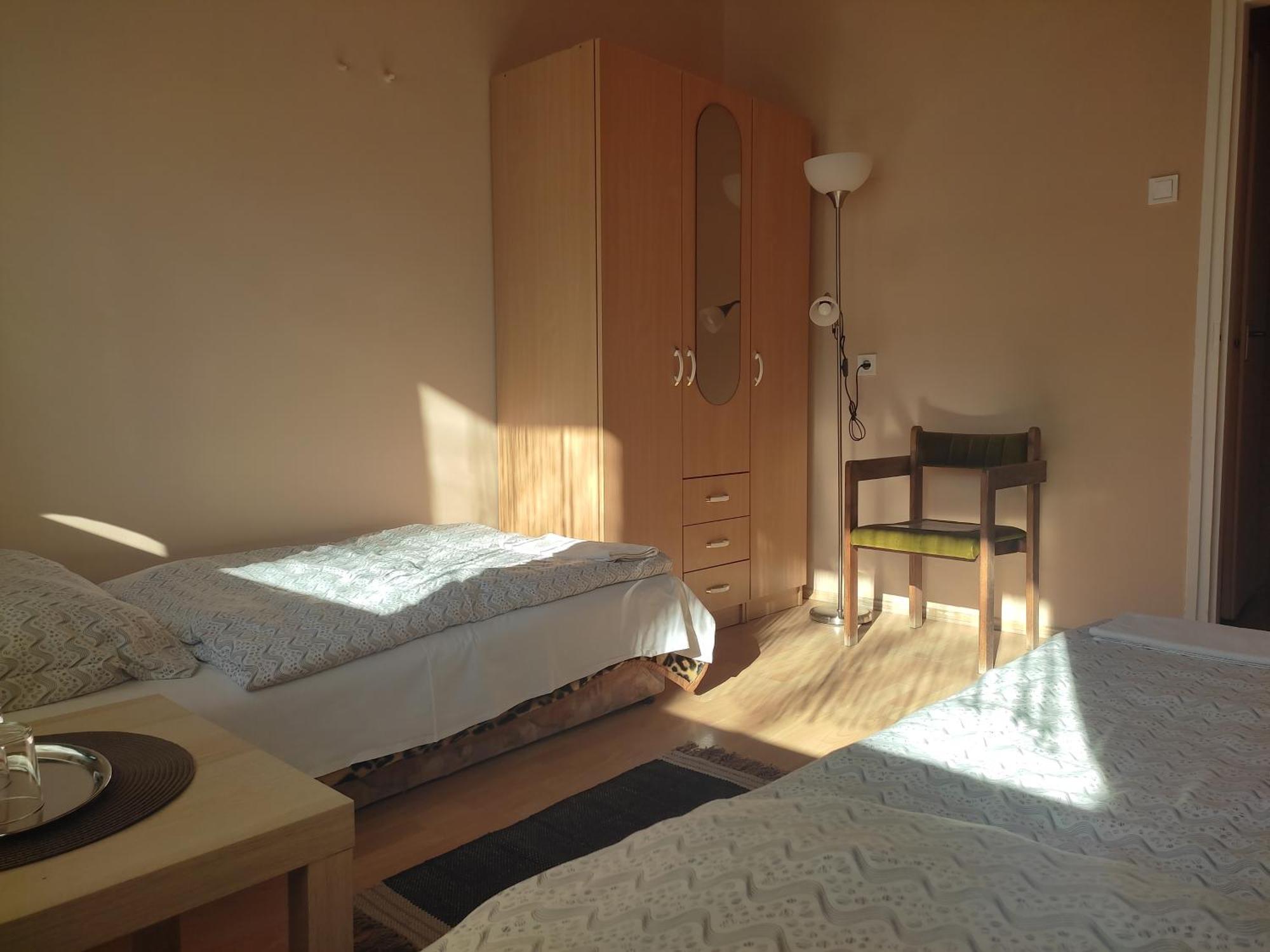 Napsugar Szallo バヤ 部屋 写真